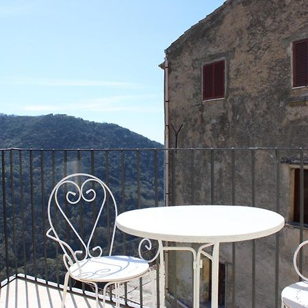 La Casa Della Filanda Hotell Belmonte Calabro Eksteriør bilde