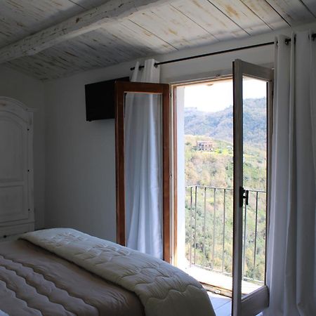 La Casa Della Filanda Hotell Belmonte Calabro Eksteriør bilde