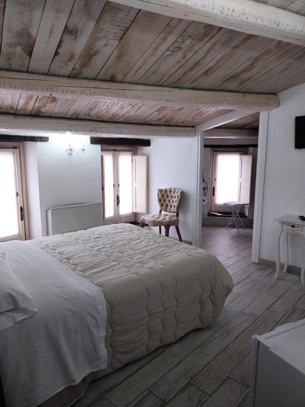 La Casa Della Filanda Hotell Belmonte Calabro Eksteriør bilde